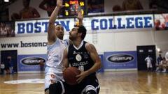 Erick Carrasco no se conforma: “Aún no hemos ganado nada”