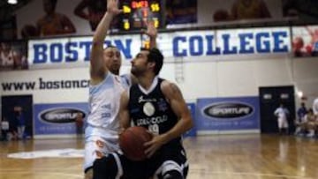 Erick Carrasco espera que Colo Colo pueda remontar la final ante Deportes Castro.