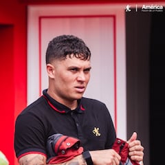 ¿Ir a River? Juanfer Quintero aclara si volverá o no al equipo de Gallardo