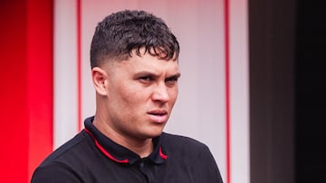 Juan Fernando Quintero explica su salida de Racing a América y no a River.