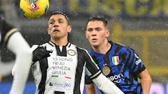 Mourinho le da un toque de incertidumbre al futuro de Sánchez