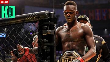 Adesanya y Volkanovski, reyes del UFC 276 | KO a la Carrera #35