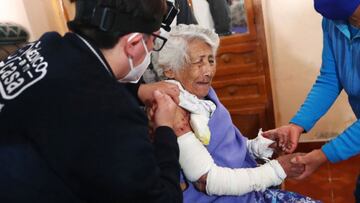 Coronavirus en México hoy 18 de febrero: últimas noticias, casos y muertes