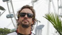 Fernando Alonso: "Seguiré en McLaren en 2016 y… 2017"