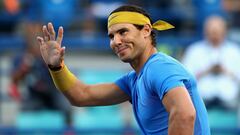 Nadal se pone a prueba en Brisbane antes de Australia