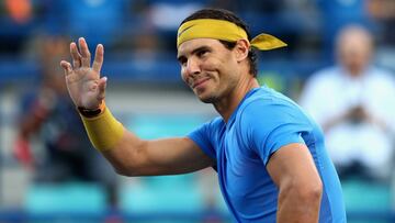 Nadal se pone a prueba en Brisbane antes de Australia