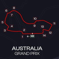 F1 GP de Australia 2024: TV, horas y dónde ver la carrera de Albert Park en directo online