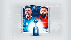 Palmeiras-Flamengo: las claves de la final de la Libertadores