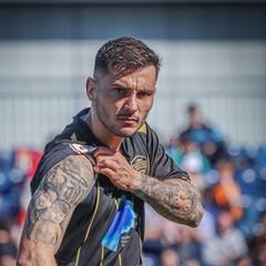 Borja Martínez se convierte en el primer fichaje de la AD Alcorcón