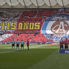 Atlético 18-19: 21 jugadores; se va Torres y llegarán tres