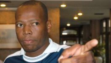 El exdelantero disputó los mundiales de 1994 y 1998 con la Selección.