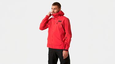 Descuentos de hasta el 50% en prendas de abrigo de Helly Hansen