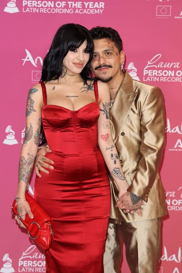 Cazzu habla por pirmera vez de como es su relación con Christian Nodal actualmente: “por el bien de nuestra hija”