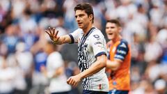 Monterrey (1-0) Puebla: Resumen del partido y goles