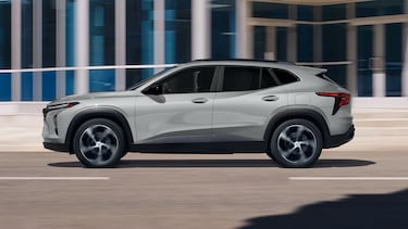 Chevrolet Tracker 2026: Precios, novedades y análisis en México