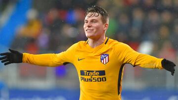 Gameiro ya es el segundo máximo goleador del equipo