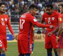 Los elogios de Paulo Díaz a los referentes de la Selección