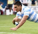 Los Pumas dan su primer zarpazo
