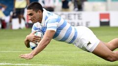 Los Pumas dan su primer zarpazo