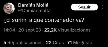 Damin Moll, de El Hormiguero, carga contra Cuentos Chinos