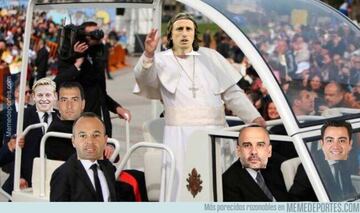 Los memes de fútbol más divertidos del 2020