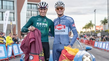 Castrillo: “Llego con ilusión a un histórico como el Movistar”