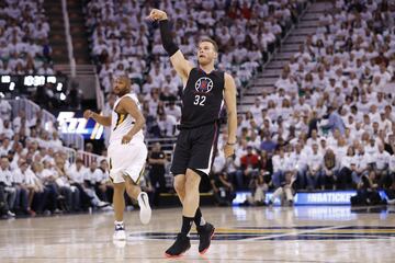22. Blake Griffin (Los Angeles Clippers).