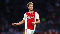 Guardiola: City can't compete with Barca or Madrid amid De Jong links