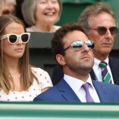 Uno de los candidatos a presidir la ATP, acusado de violencia doméstica y homofobia