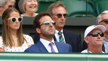 Uno de los candidatos a presidir la ATP, acusado de violencia doméstica y homofobia