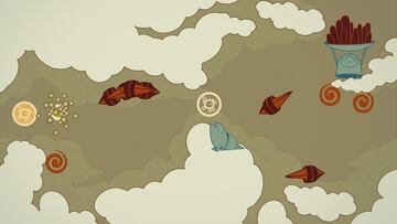 Captura de pantalla - Sound Shapes (PSV)