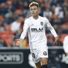 Álex Blanco será el tercer fichaje