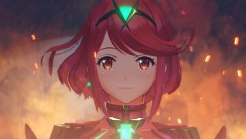 Captura de pantalla - Xenoblade Chronicles 2 (NSW)