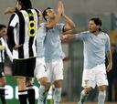 El Lazio castiga el conformismo de la Juve