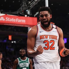 Celtics 81 vs 119 Knicks Game 6 live online: summary, scores and highlights | NBA Playoffs