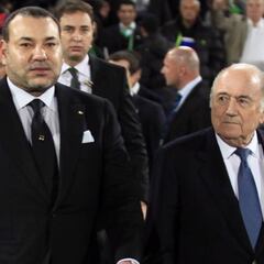 Las leyes de Trump acercan a Marruecos al Mundial 2026