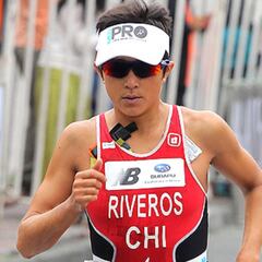 Bárbara Riveros finalizó cuarta en accidentado triatlón