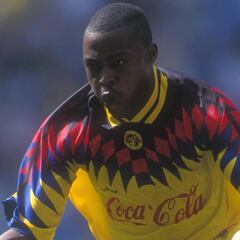 La FIFA suspende al exjugador del América, Kalusha Bwalya