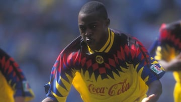 La FIFA suspende al exjugador del América, Kalusha Bwalya