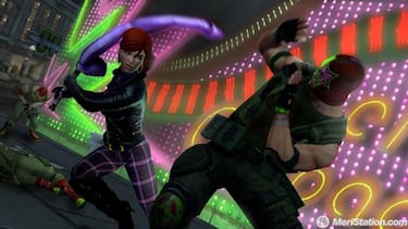 Volition se fija en Rockstar para su Saint's Row: The Third