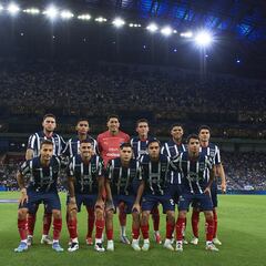 Ve Demichelis a Rayados para competir ante cualquiera