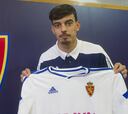"Siempre tuve la ilusión de poder venir al Real Zaragoza"