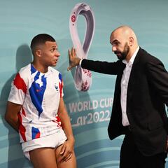 Francia 2 - Marruecos 0: resumen, goles y resultado del partido