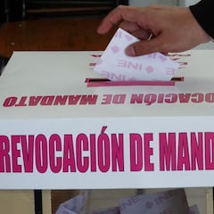La nueva fecha para la revocación de mandato: el Congreso parece tenerlo claro