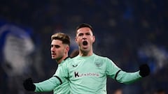 Resumen y goles del Atalanta vs Athletic Club, jornada 7 de la Champions League 25-26