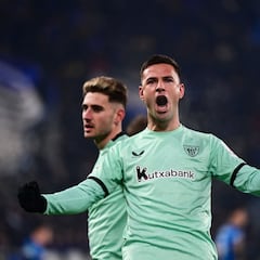 Resumen y goles del Atalanta vs Athletic Club, jornada 7 de la Champions League 25-26