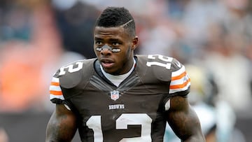 La NFL vuelve a negar a Josh Gordon su regreso a la liga