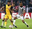 Técnico de Juventus descarta problema con Arturo Vidal