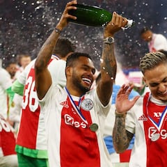 Otra fuga de talentos del Ajax