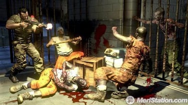 Dead Island: Ryder White